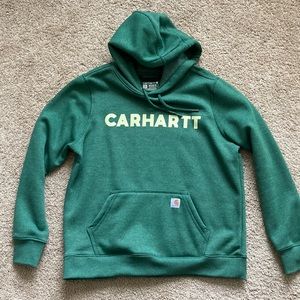 Carhartt Women’s Logo Pullover
